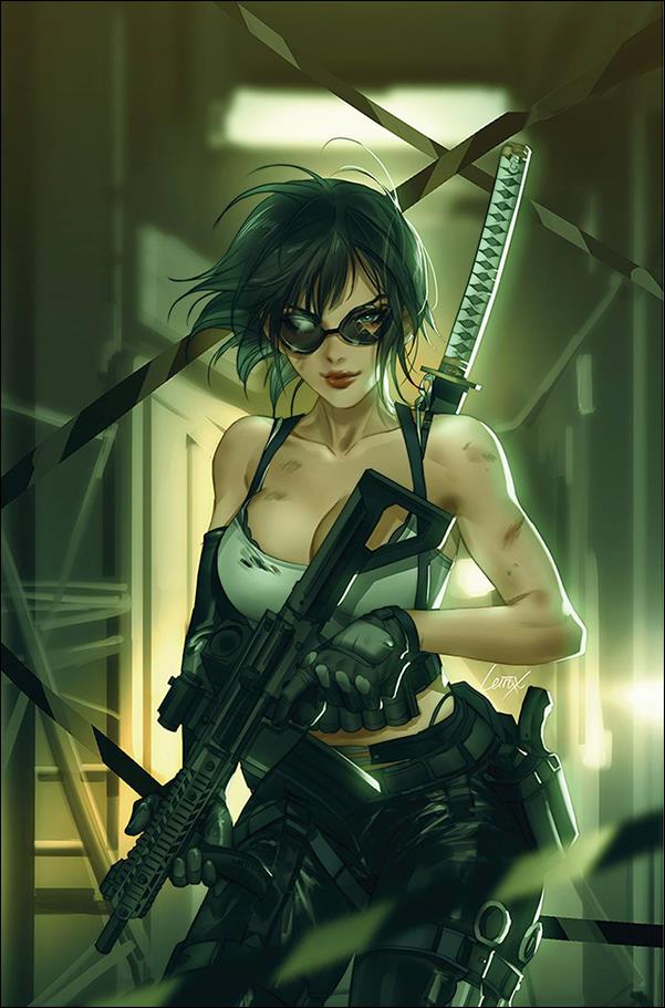 Jennifer Blood (2021) issue 1-O Leirix Li 1:50 Virgin Cover