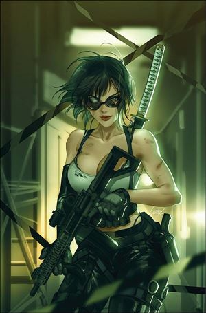 Jennifer Blood (2021) issue 1-O Leirix Li 1:50 Virgin Cover