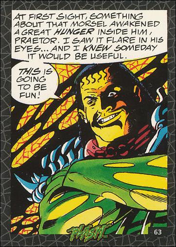Plasm Zero Issue (Base Set) card 63