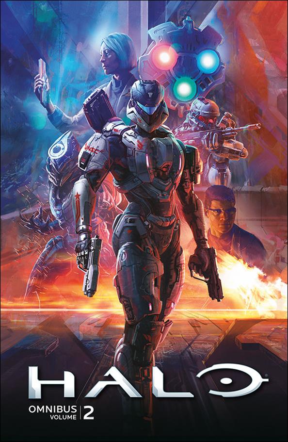Halo Omnibus issue 2