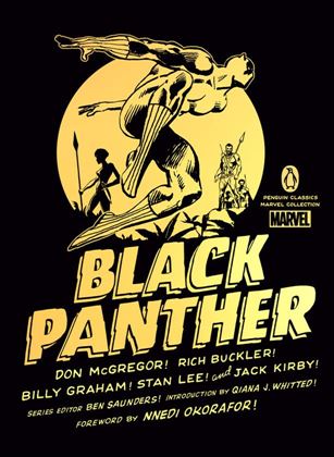 Penguin Classics Marvel Collection Cover Image 2