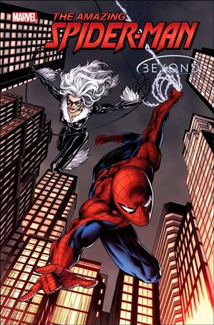 Amazing Spider-Man (2018) issue 87-B Cory Smith Cover