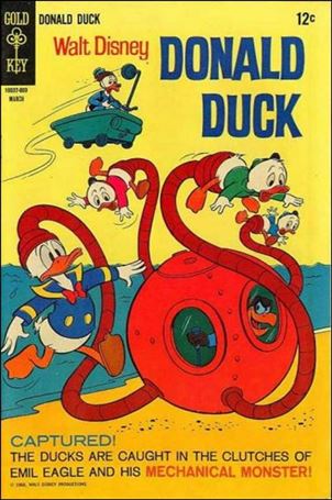 Walt Disney's Donald Duck (1952) issue 118