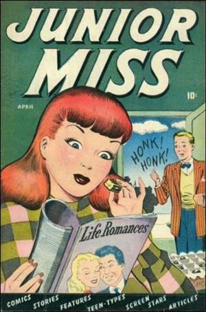 Junior Miss (1947) Cover Image 1