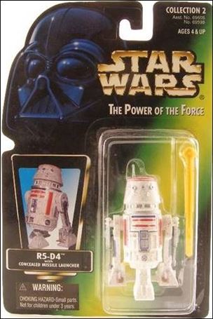 Star Wars: The Power of the Force 2 3 3/4