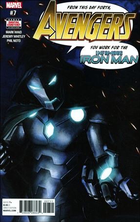 Avengers (2017) issue 7