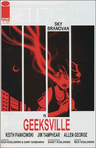 Geeksville (2000) issue 5