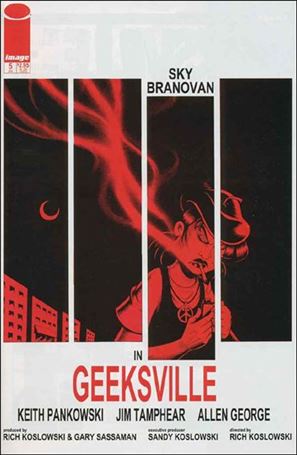 Geeksville (2000) issue 5