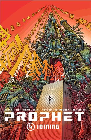 Prophet issue 4 Joining