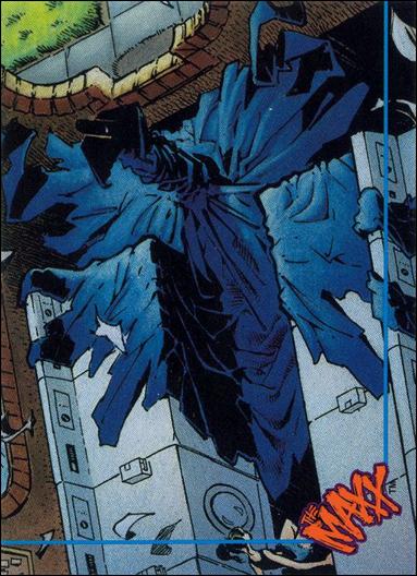 Maxx (Base Set) card 47 Cape Fear