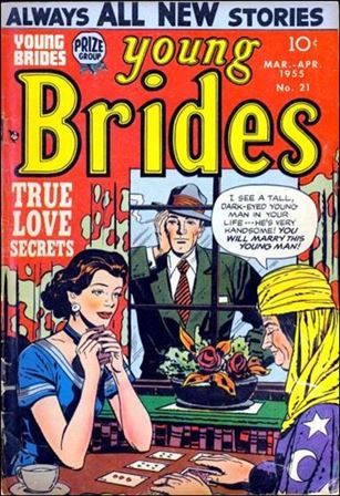 Young Brides issue 21
