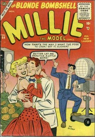Millie the Model Comics issue 64