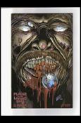 Plague of the Living Dead: Special issue 1-E Savory Bits cover