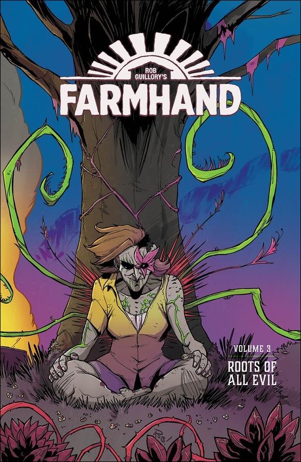 Farmhand issue 3 Roots of All Evil