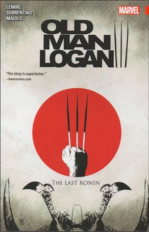 Wolverine: Old Man Logan issue 3 The Last Ronin