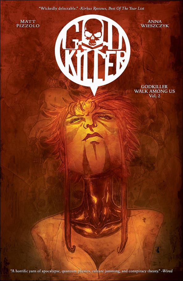Godkiller issue 2 Walk Among Us