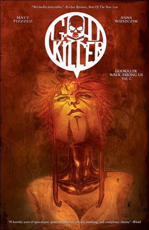 Godkiller issue 2 Walk Among Us