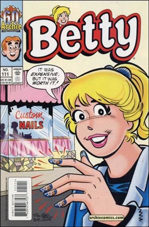 Betty issue 111