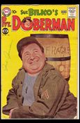 Sgt. Bilko's Pvt. Doberman issue 5