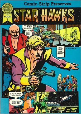 Star Hawks Cover Image 1