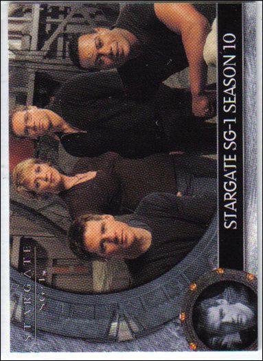 Stargate SG-1: Season 10 (Promo) card P2