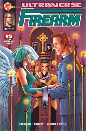 Firearm issue 17
