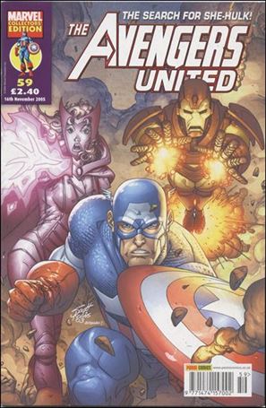 Avengers United (UK) issue 59