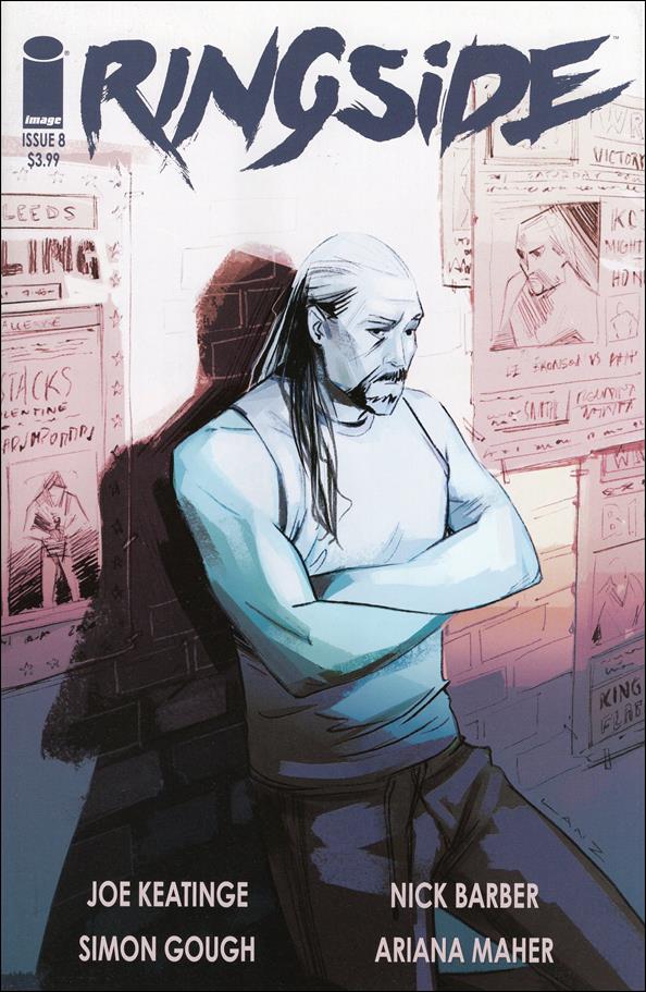 Ringside issue 8