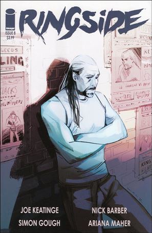 Ringside issue 8