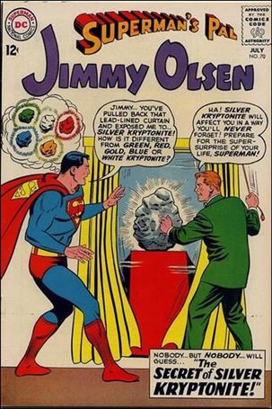 Superman's Pal Jimmy Olsen (1954) issue 70