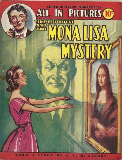 Super Detective Library issue 94