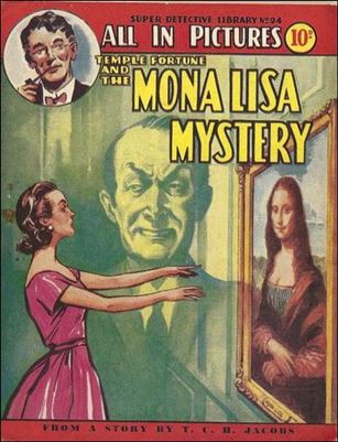 Super Detective Library issue 94