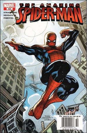 Amazing Spider-Man (1963) issue 523-B Newsstand Edition / Price Variant
