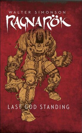 Ragnarok Cover Image 1