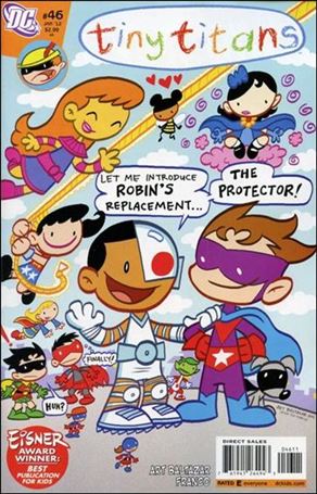 Tiny Titans issue 46
