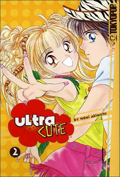 Ultra Cute issue 2