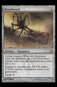 Magic the Gathering: Mirrodin Besieged (Base Set) card 100 Bonehoard