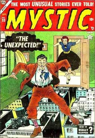 Mystic (1951) issue 33