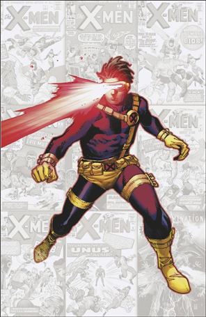 Extermination (2018) issue 5-E Olivier Coipel 1:100 Virgin Classified Cover