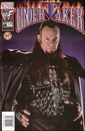 Undertaker Cover Image 2