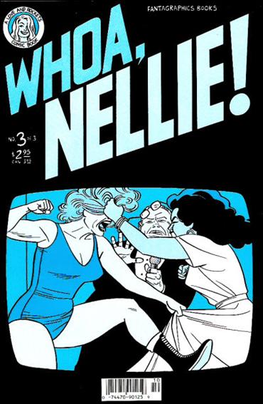 Whoa, Nellie! issue 3
