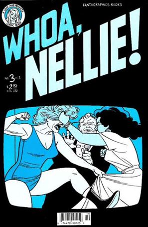 Whoa, Nellie! Cover Image 2