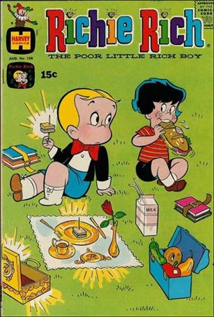 Richie Rich (1960) issue 108