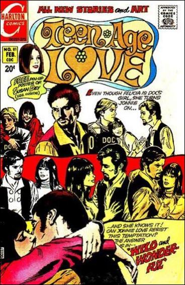 Teen-Age Love issue 81