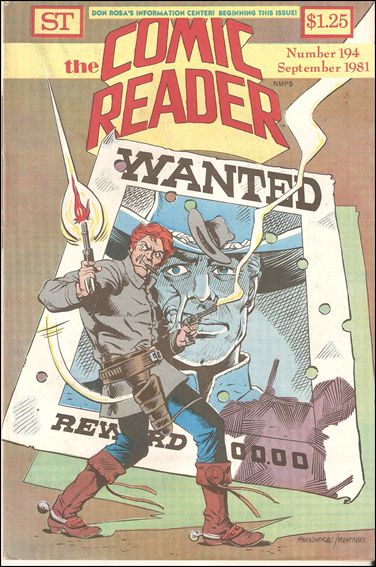 Comic Reader issue 194