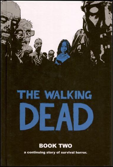Walking Dead issue 2-E