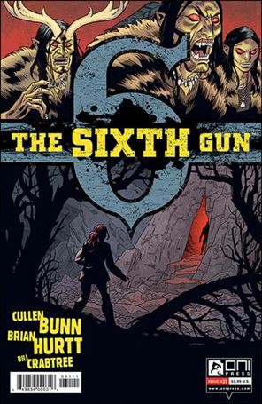 Sixth Gun issue 31