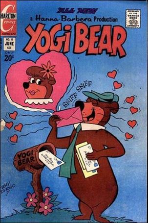 Yogi Bear (1970) issue 18
