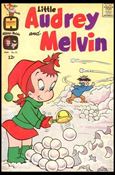 Little Audrey and Melvin issue 23