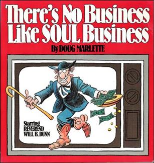 There's No Business, Like Soul Business Cover Image 1
